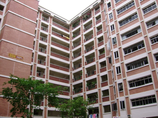 Tampines Street 32 thumbnail photo
